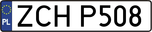 ZCHP508