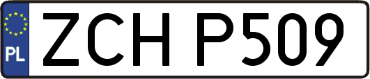 ZCHP509
