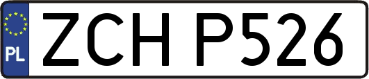 ZCHP526