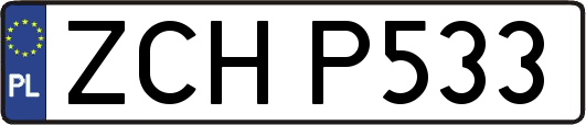 ZCHP533