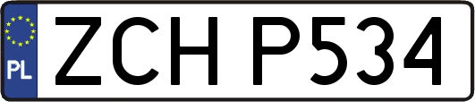 ZCHP534