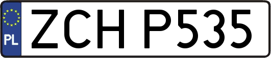 ZCHP535