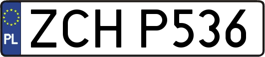 ZCHP536