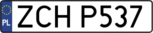 ZCHP537