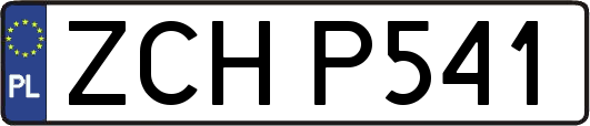 ZCHP541