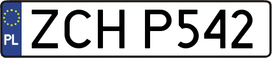 ZCHP542
