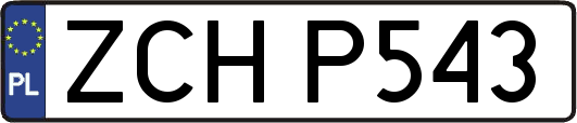 ZCHP543