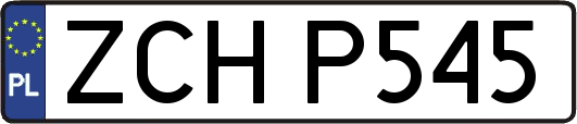 ZCHP545