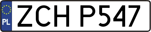 ZCHP547