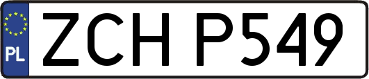 ZCHP549
