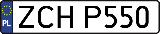 ZCHP550