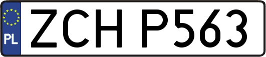 ZCHP563