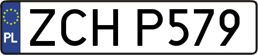 ZCHP579