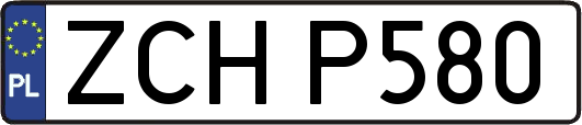 ZCHP580