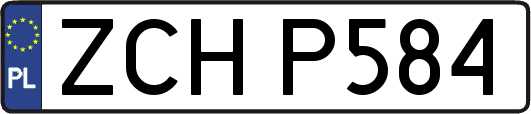 ZCHP584