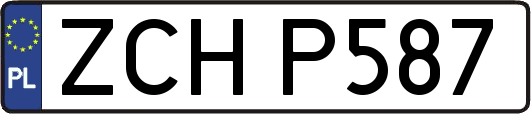 ZCHP587