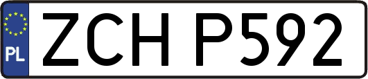 ZCHP592
