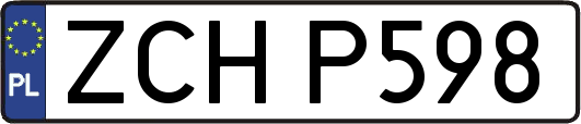 ZCHP598