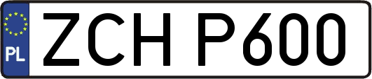 ZCHP600