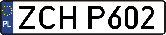 ZCHP602