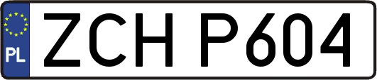 ZCHP604