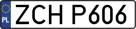 ZCHP606