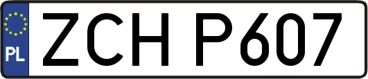 ZCHP607