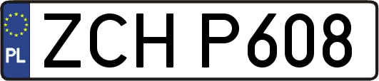 ZCHP608