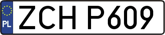 ZCHP609