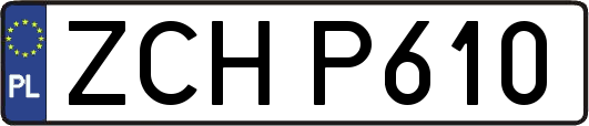 ZCHP610