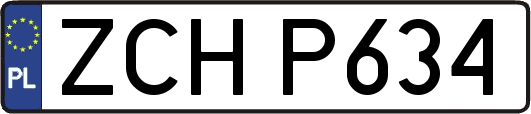 ZCHP634