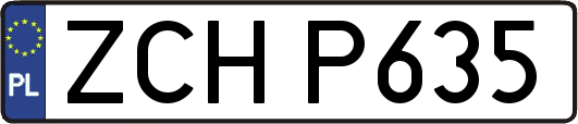 ZCHP635