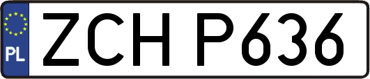 ZCHP636