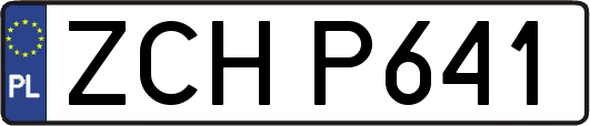 ZCHP641
