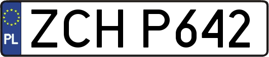 ZCHP642