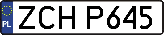 ZCHP645