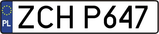 ZCHP647