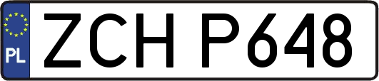 ZCHP648