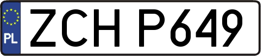 ZCHP649