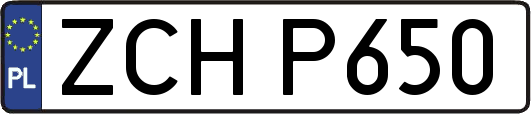 ZCHP650
