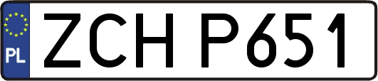 ZCHP651
