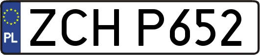 ZCHP652