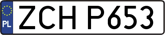 ZCHP653