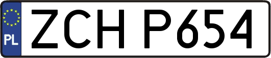 ZCHP654