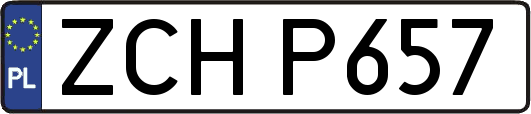 ZCHP657
