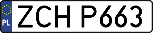 ZCHP663
