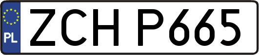 ZCHP665