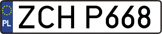 ZCHP668
