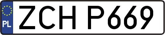 ZCHP669