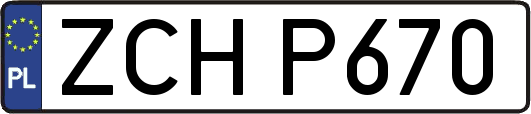 ZCHP670